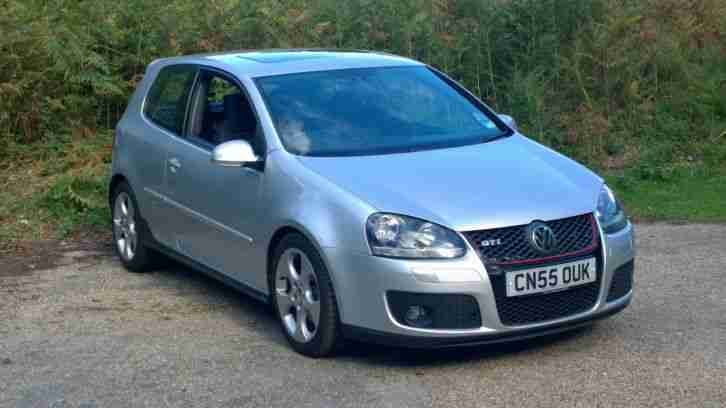 2005 vw golf gti 2.0 turbo ( £500 minimum part exchange welcome )
