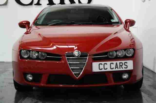 2006 06 ALFA ROMEO BRERA 2.2 JTS 2D 185 BHP