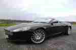 2006 06 DB9 5.9 V12 VOLANTE 2D