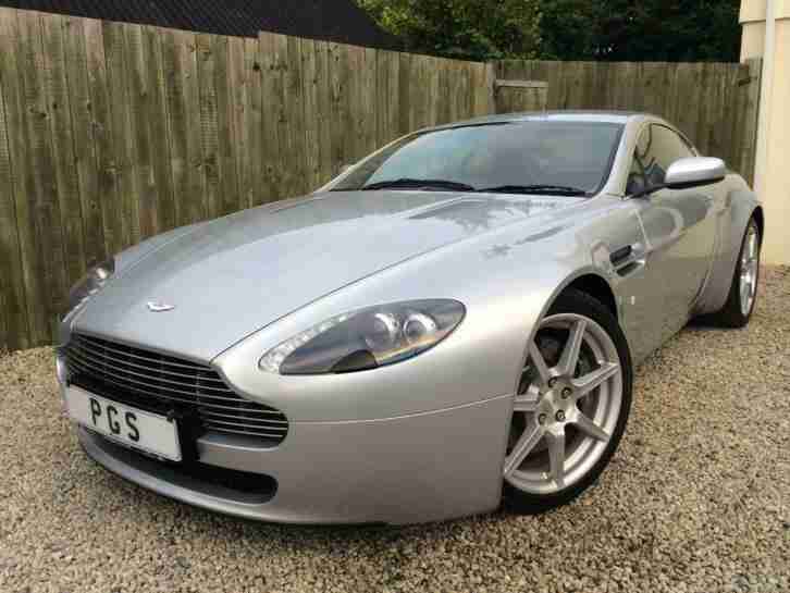 2006 06 ASTON MARTIN VANTAGE 4.3 V8 ###”ONLY 14K”### NOT A MISPRINT