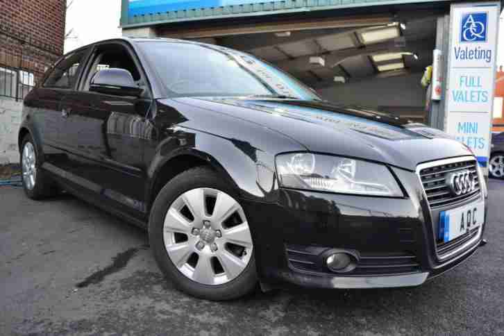 2006 06 A3 1.9 TDI SE 3DR DIESEL