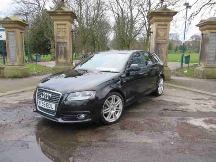 2006 06 AUDI A3 1.9 TDI SE 3DR DIESEL