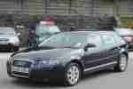 2006 06 A3 2.0 TDI SE 5D 140 BHP DIESEL