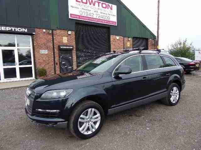 2006 06 AUDI Q7 3.0 TDI QUATTRO SE 5D AUTO 234 BHP DIESEL