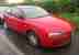 2006 06 Alfa Romeo 147 1.6 T.Spark Lusso Red 55000miles