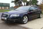 2006 (06) A6 2.0 TDi S Line Est Diesel