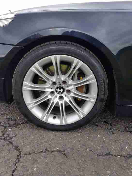 2006 / 06 BMW 535d E60 M sport