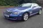 2006 06 CROSSFIRE BLUE 6 SPEED