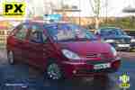 2006 06 XSARA PICASSO 1.6 + 91K MILES