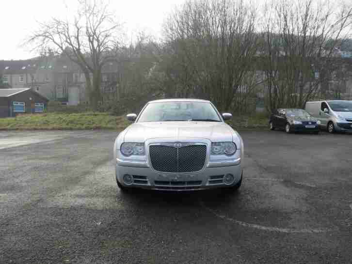 2006 06 Chrysler 300C 3.0 CRD V6 auto Diesel Top of range 300 c XENON