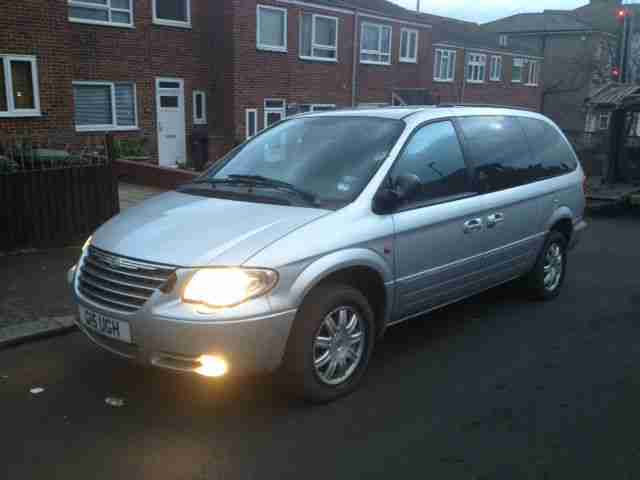 2006 06 Grand Voyager 2.8 CRD