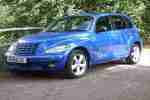 2006 (06) PT Cruiser 2.4 GT Blue