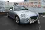 2006 06 COPEN 0.7 ROADSTER 2D 67 BHP