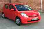 2006 '06' Sirion 1.0 S, 5 Door,