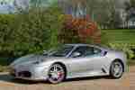 2006 (06) F430 COUPE F1 26K