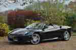 2006 (06) F430 SPIDER F1 25K