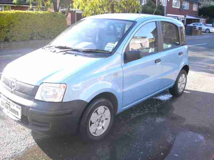 2006 (06) FIAT PANDA 1.1 ACTIVE 5 DR *ONLY 38,000 MILES * FULL SERVICE HISTORY*