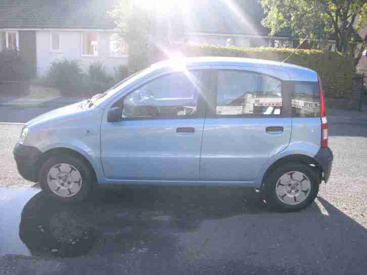2006 (06) FIAT PANDA 1.1 ACTIVE 5 DR *ONLY 38,000 MILES * FULL SERVICE HISTORY*