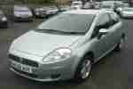 2006 06 Grande Punto 1.2 Active