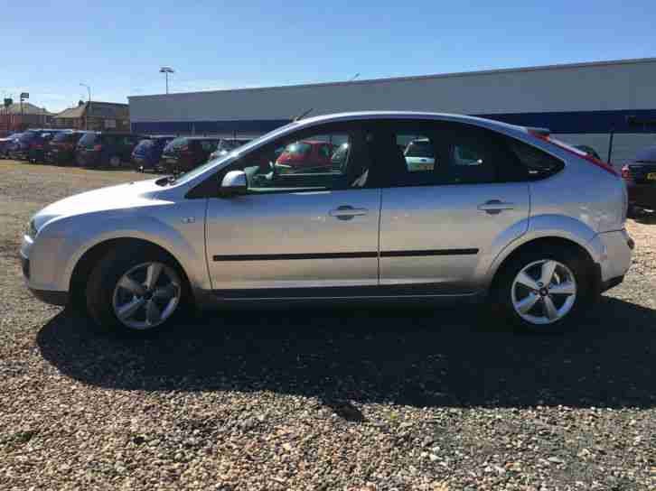 2006 06 Ford Focus 1.6 Zetec 89K MILES FSH