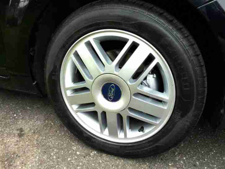 2006 06 Ford Focus 2.0 Tdci Ghia Fully Loaded - 98k Full History Vosa, Genuine