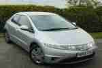 2006 06 CIVIC 1.3 SE I DSI 5D