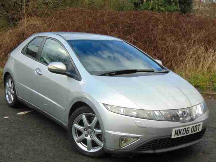 2006 06 HONDA CIVIC 1.8 EX I-VTEC