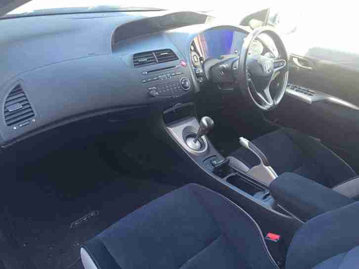 2006/06 Honda Civic 1.8i-VTEC SE