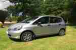 2006(06) Jazz, 1.2 cc Silver 5 Door,