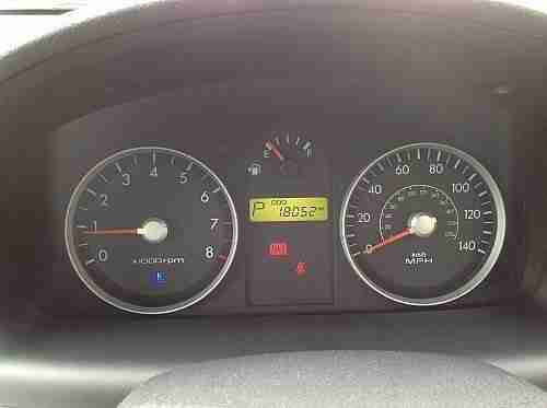 2006 06 Hyundai Getz 1.4 GSI 5 DOOR AUTOMATIC