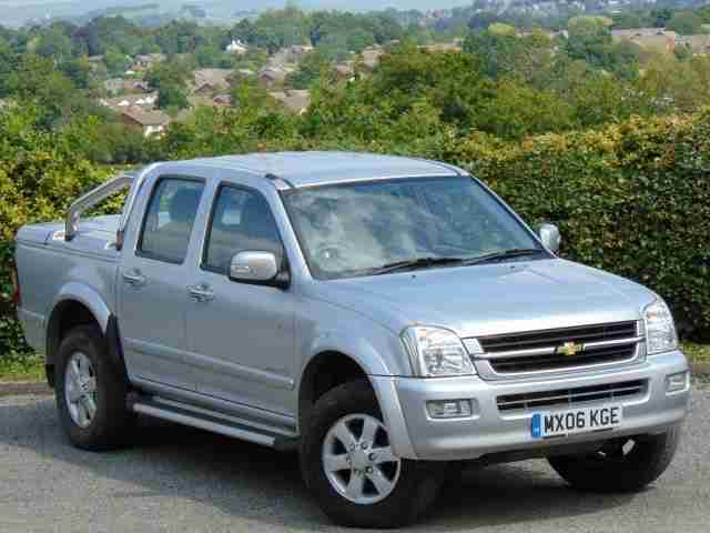Isuzu 06. Isuzu car from United Kingdom