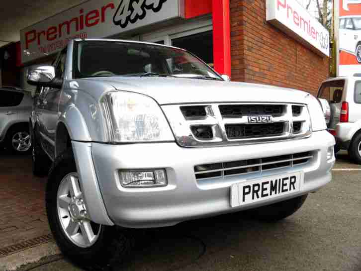 2006 (06) Rodeo 3.0 TD DOUBLE CAB
