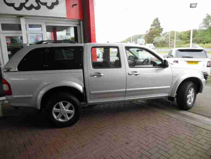 2006 (06) Isuzu Rodeo 3.0 TD DOUBLE CAB