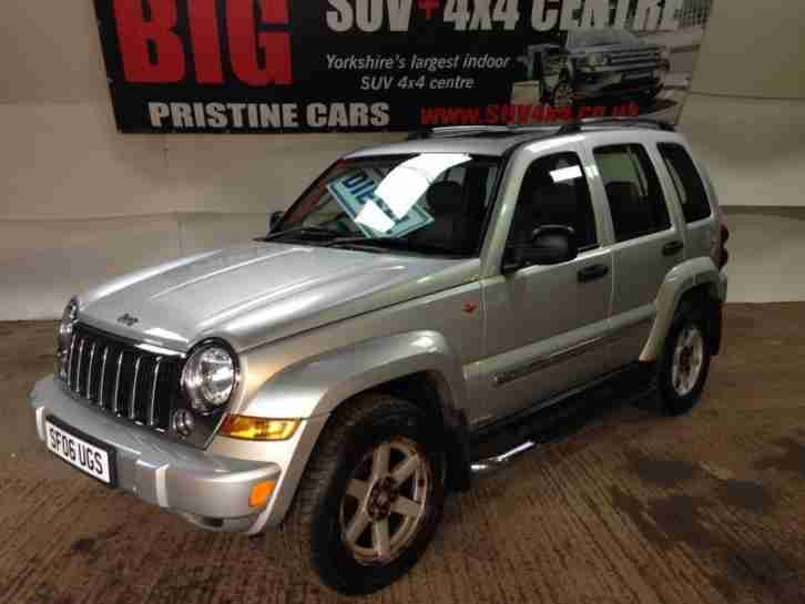 2006 06 CHEROKEE 2.8 LIMITED CRD 5D 161