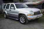 2006 (06) CHEROKEE LIMITED V6 AUTO