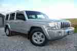 2006 06 COMMANDER 3.0CRD V6 AUTO LIMITED