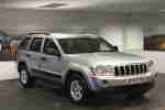 2006 06 GRAND CHEROKEE 3.0 V6 CRD 5D