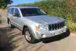 2006 06 GRAND CHEROKEE V6 CRD LIMITED