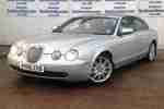 2006 06 S TYPE 2.7D V6 auto Sport Sat