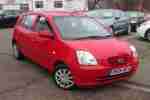 2006 06 PICANTO 1.1 LX 5D 65 BHP