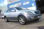 2006 06 SORENTO 2.5 CRDi XT AUTOMATIC LOW