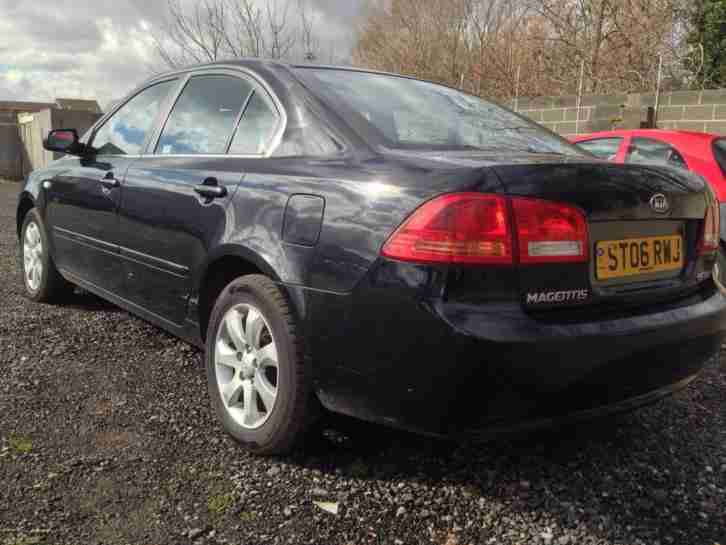 2006 06 Kia Magentis 2.0CRDi GS 86K MILES