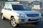 2006 (06) Sportage 2.0 CRDi VGT XS