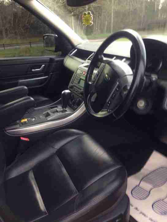 2006 (06) LAND ROVER RANGE ROVER SPORT TDV6 HSE