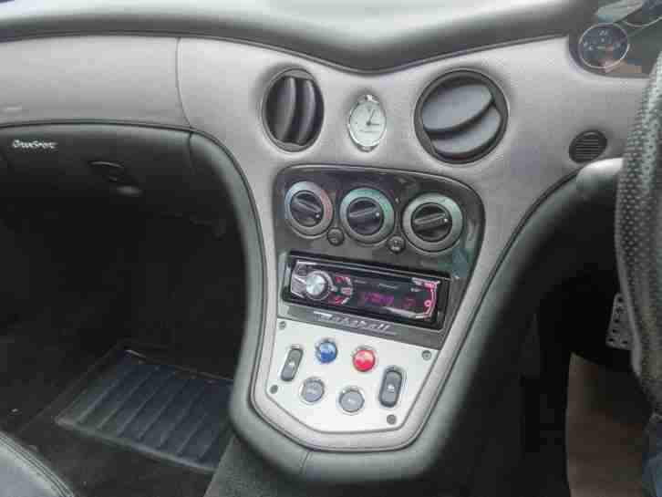 2006 06 MASERATI GRANSPORT 4.2 2DR