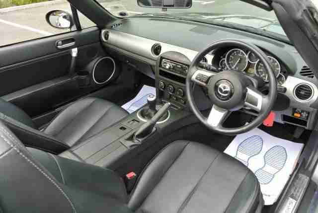 2006 06 MAZDA MX-5 2.0 SPORT 2D 160 BHP