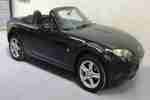 2006 06 MX 5 BLACK 1.8 2DR CONVERTIBLE