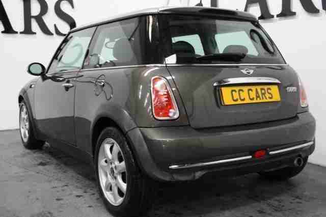 2006 06 MINI HATCH 1.6 COOPER PARK LANE 3D 114 BHP