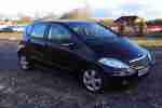 2006 06 Mercedes A180 CDI Avantgarde SE