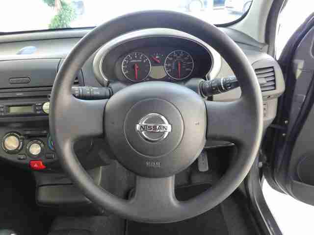 2006 06 NISSAN MICRA 1.2 S 5D 80 BHP